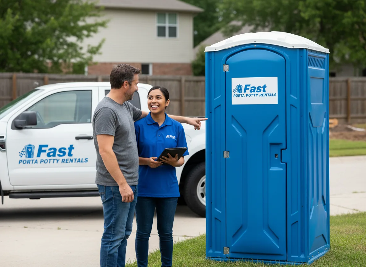 Standard Porta Potty Rentals Wharton, TX FAQs